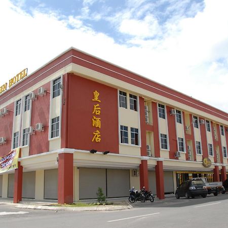 Queen Hotel Keningau Exterior foto